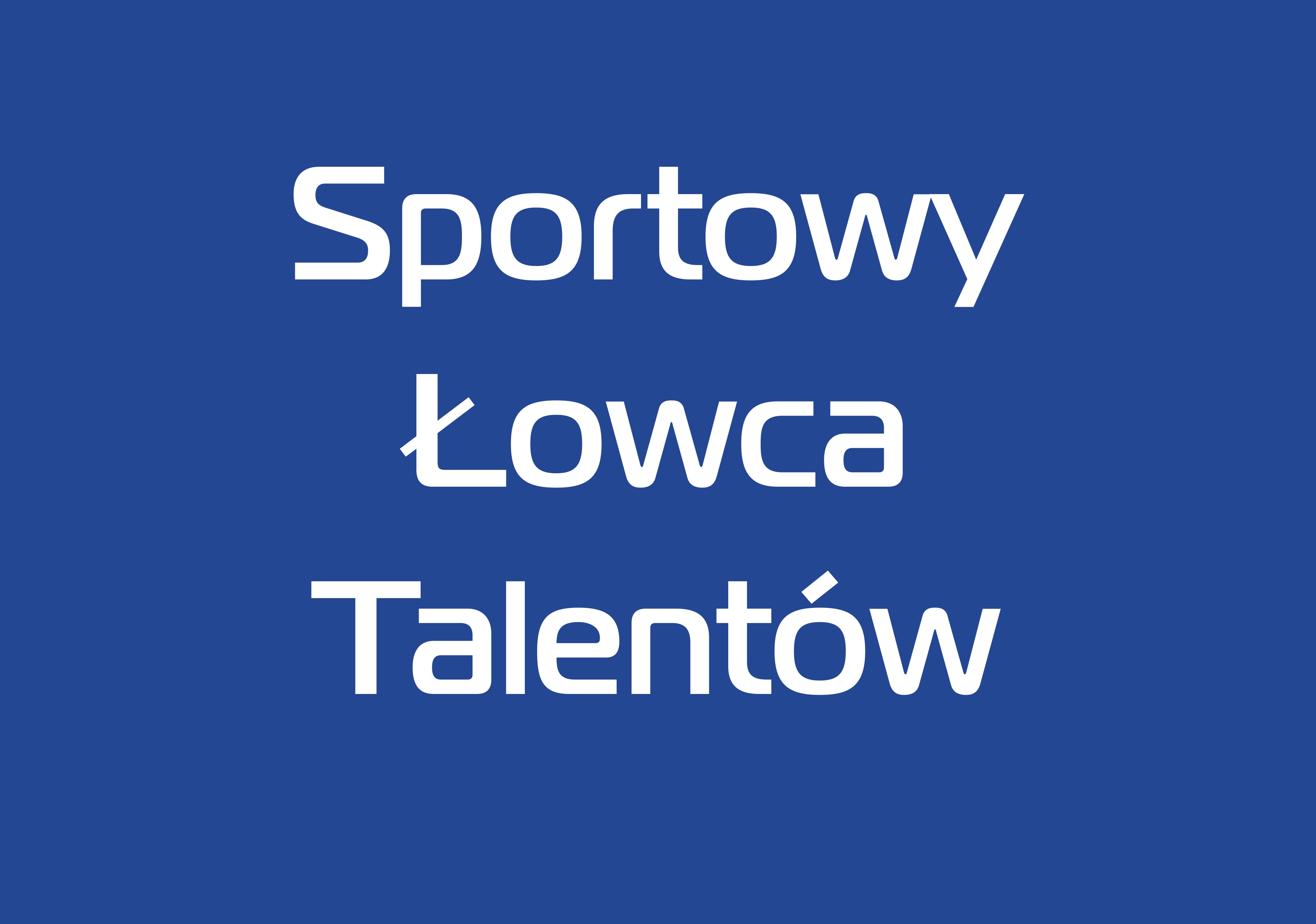 Poznański Sportowy Łowca Talentów